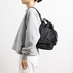 ドーナツ ピラミッド 2WAY 3WAY バックパック ショルダーバッグ 13L