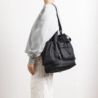ドーナツ ピラミッド 2WAY 3WAY バックパック ショルダーバッグ 13L