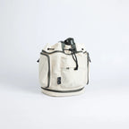 ドーナツ ピラミッド 2WAY 3WAY バックパック ショルダーバッグ 13L