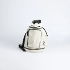 ドーナツ ピラミッド 2WAY 3WAY バックパック ショルダーバッグ 13L