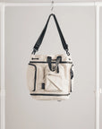Pyramid Nomad 2way Backpack|Stone