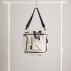ドーナツ ピラミッド 2WAY 3WAY バックパック ショルダーバッグ 13L