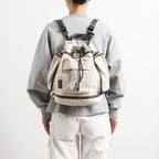 ドーナツ ピラミッド 2WAY 3WAY バックパック ショルダーバッグ 13L