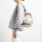 ドーナツ ピラミッド 2WAY 3WAY バックパック ショルダーバッグ 13L