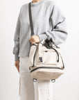 Pyramid Nomad 2way Backpack|Stone