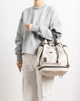 Pyramid Nomad 2way Backpack|Stone