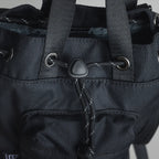 ドーナツ ピラミッド タイニー 3WAY ミニリュック ショルダーバッグ 5L