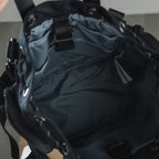 ドーナツ ピラミッド タイニー 3WAY ミニリュック ショルダーバッグ 5L