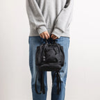 ドーナツ ピラミッド タイニー 3WAY ミニリュック ショルダーバッグ 5L