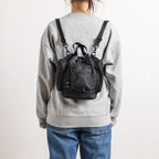 ドーナツ ピラミッド タイニー 3WAY ミニリュック ショルダーバッグ 5L