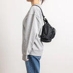 ドーナツ ピラミッド タイニー 3WAY ミニリュック ショルダーバッグ 5L