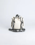 Pyramid Tiny Nomad 2way Mini Bag|Stone