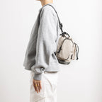 ドーナツ ピラミッド タイニー 3WAY ミニリュック ショルダーバッグ 5L