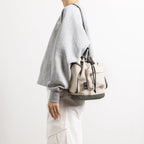 ドーナツ ピラミッド タイニー 3WAY ミニリュック ショルダーバッグ 5L