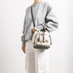 ドーナツ ピラミッド タイニー 3WAY ミニリュック ショルダーバッグ 5L