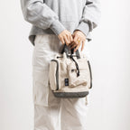 ドーナツ ピラミッド タイニー 3WAY ミニリュック ショルダーバッグ 5L