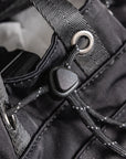 Pyramid Tiny Lucent Series Backpack|Black