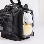 ドーナツ ピラミッド タイニー ルーセント 3WAY ショルダーバッグ 痛バッグ 5L