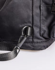 Pyramid Tiny Lucent Series Backpack|Black