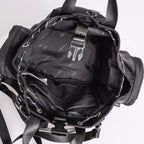 ドーナツ ピラミッド タイニー ルーセント 3WAY ショルダーバッグ 痛バッグ 5L