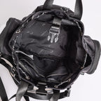 ドーナツ ピラミッド タイニー ルーセント 3WAY ショルダーバッグ 痛バッグ 5L