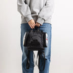 ドーナツ ピラミッド タイニー ルーセント 3WAY ショルダーバッグ 痛バッグ 5L