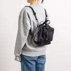 ドーナツ ピラミッド タイニー ルーセント 3WAY ショルダーバッグ 痛バッグ 5L