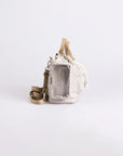 Pyramid Tiny Lucent Series Backpack|Stone