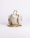 Pyramid Tiny Lucent Series Backpack|Stone