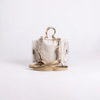 ドーナツ ピラミッド タイニー ルーセント 3WAY ショルダーバッグ 痛バッグ 5L