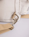 Pyramid Tiny Lucent Series Backpack|Stone