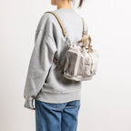 ドーナツ ピラミッド タイニー ルーセント 3WAY ショルダーバッグ 痛バッグ 5L