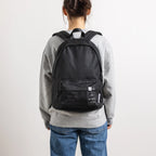 ドーナツ プラスワン リボーン 防水 A4 軽量 通学 バックパック 24L