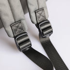 ドーナツ プラスワン リボーン 防水 A4 軽量 通学 バックパック 24L