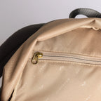 ドーナツ プラスワン リボーン 防水 A4 軽量 通学 バックパック 24L