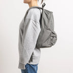 ドーナツ プラスワン リボーン 防水 A4 軽量 通学 バックパック 24L