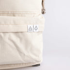 ドーナツ プラスワン リボーン 防水 A4 軽量 通学 バックパック 24L