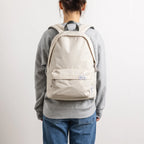 ドーナツ プラスワン リボーン 防水 A4 軽量 通学 バックパック 24L