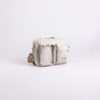 Satchel Lucent Series Crossbody Bag|Stone