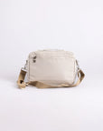 Satchel Lucent Series Crossbody Bag|Stone