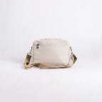 Satchel Lucent Series Crossbody Bag|Stone