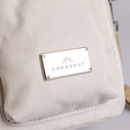 Satchel Lucent Series Crossbody Bag|Stone