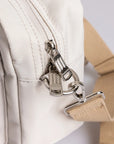 Satchel Lucent Series Crossbody Bag|Stone