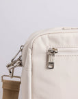 Satchel Lucent Series Crossbody Bag|Stone