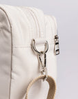 Satchel Lucent Series Crossbody Bag|Stone