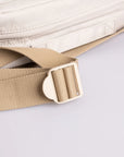 Satchel Lucent Series Crossbody Bag|Stone