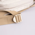 Satchel Lucent Series Crossbody Bag|Stone