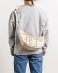 Eclair Girlitude Serise Shoulder Bag|Champagne