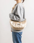 Eclair Girlitude Serise Shoulder Bag|Champagne