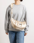 Eclair Girlitude Serise Shoulder Bag|Champagne